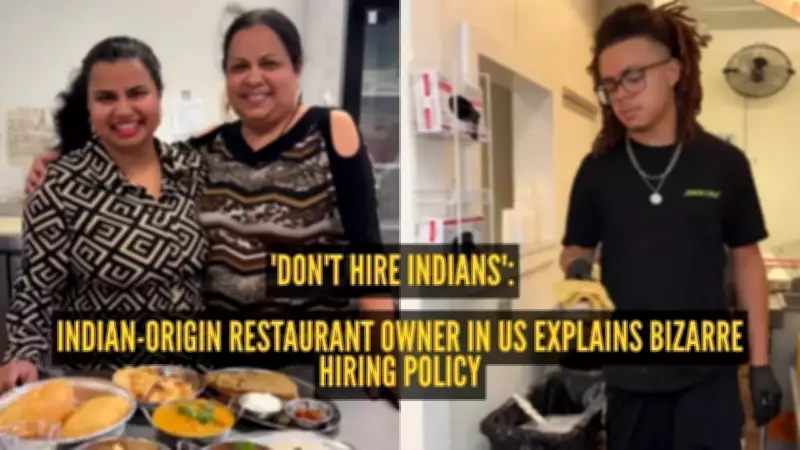 Indian restaurant owner in Texas refuses to hire Indians, sparks debate