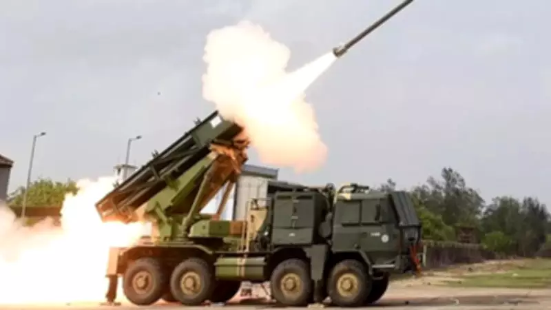 Indian Rocket Force Must Be Built on Existing Artillery Divisions