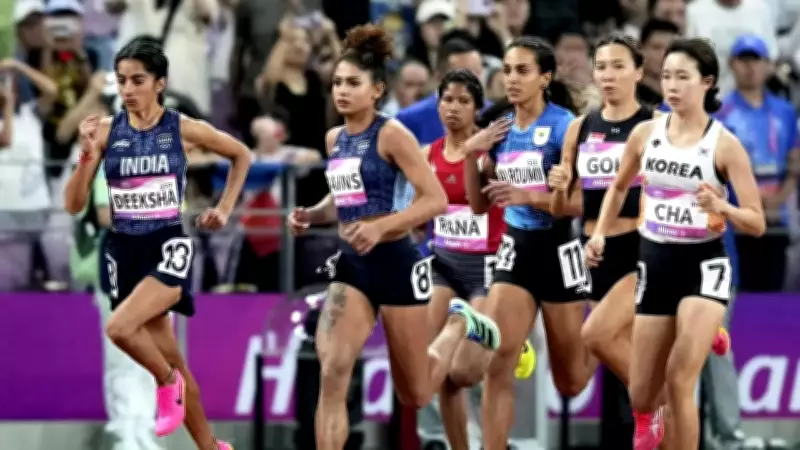 Indian Runner K M Deeksha Fails Dope Test, Sources Confirm