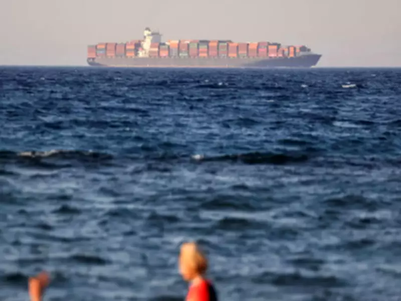 Indian Seafarers Unaware of Sanctioned 'Dark Ships' Risks
