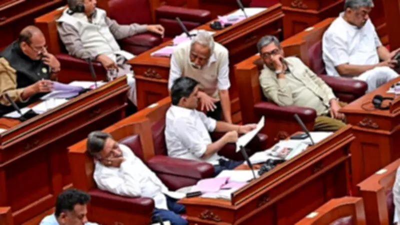 Indian State Assemblies Averaged 24 Sittings in 2025, Odisha Leads
