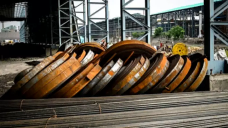 Indian Steel Sector Leads in Climate Policy Engagement, Study Finds