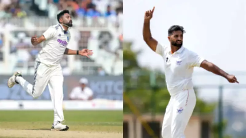 Indian Team to Decide on Mohammed Siraj's Workload in 48 Hours