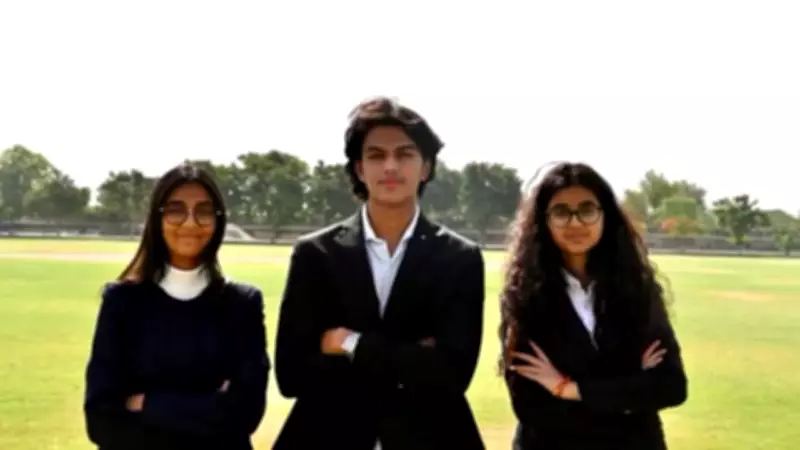 Indian Teens Win Earth Prize 2026 for Low-Cost Microplastic Removal from Water