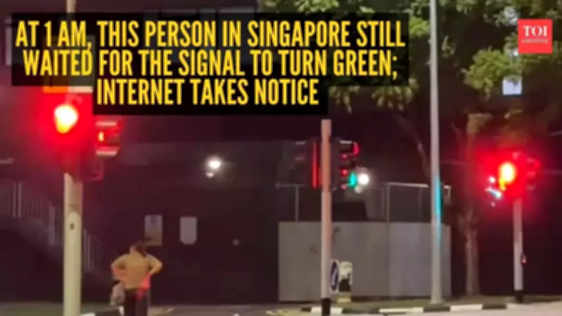 Indian Woman's Singapore Video Sparks Talk on Civic Sense and Discipline