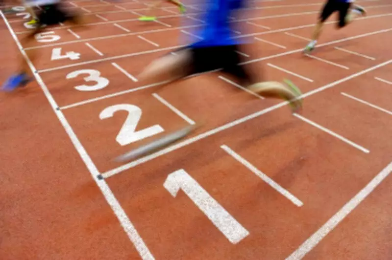 Indian women's 4x100m relay team wins gold at Asian Relays Championships