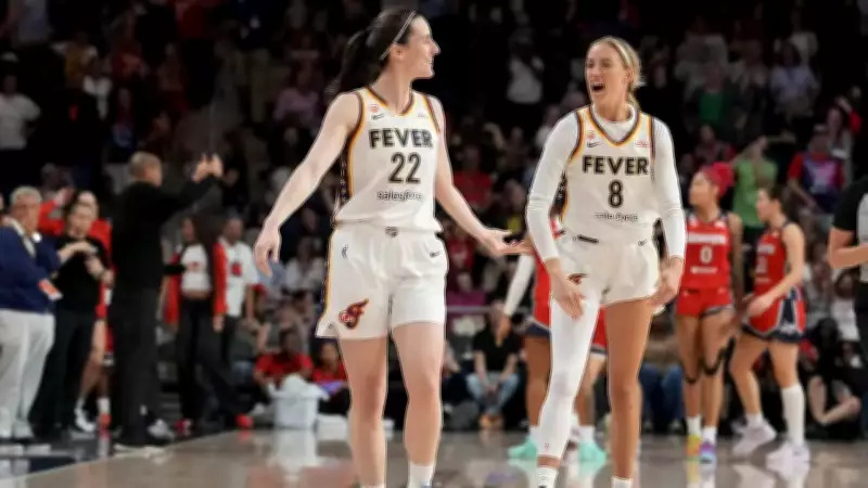 Indiana Fever 113-91 Over Toronto Tempo: Clark, Cunningham Shine