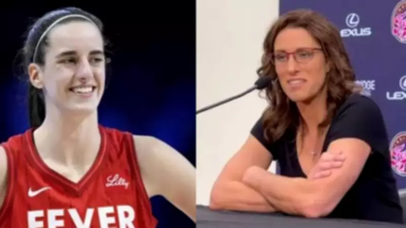 Indiana Fever Coach Stephanie White Addresses Viral Sideline Clash with Caitlin Clark