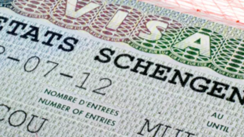Indians Third Largest Schengen Visa Applicants in 2025 with 15.8% Rejection Rate
