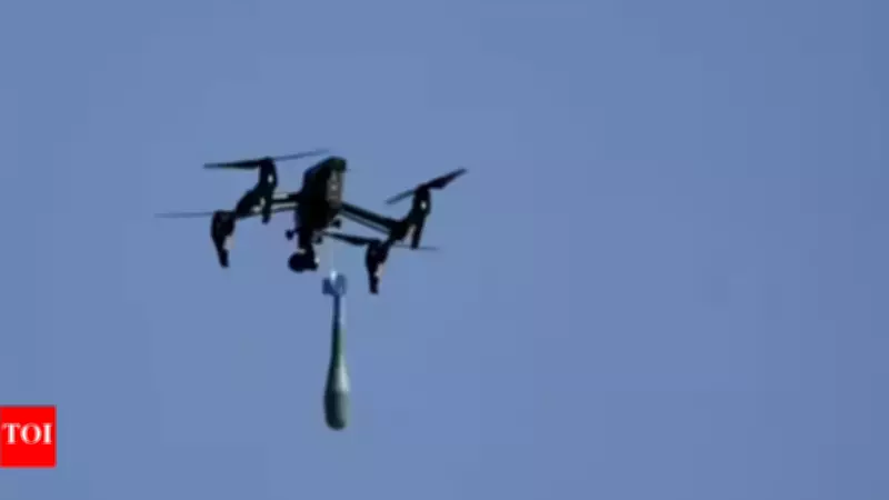 India’s $2 Billion Indigenous Drone Procurement Plan Takes Flight