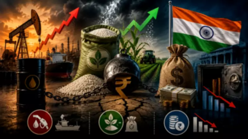 India's 3F Strategy: Fuel, Fertiliser, Forex Amid US-Iran Conflict