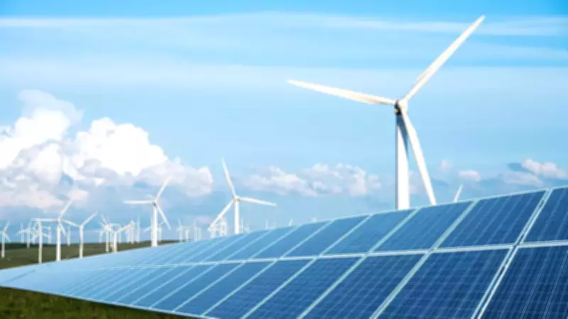 India's 500 GW goal could create 44 lakh clean energy jobs: Study