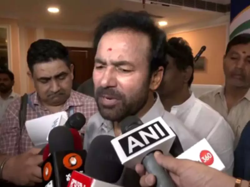 India's Coal Sector Supports 30 Lakh Jobs: G Kishan Reddy
