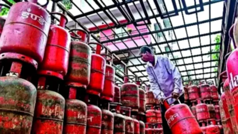 India's crude oil, LPG supplies improve in May after West Asia conflict dip