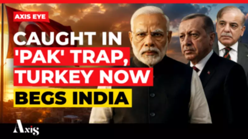India's Cyprus and Armenia Strategy Pressures Turkey for Diplomatic Reset