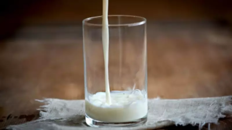 India's Dairy Exports Stuck Below 1% Despite 25% Global Milk Output