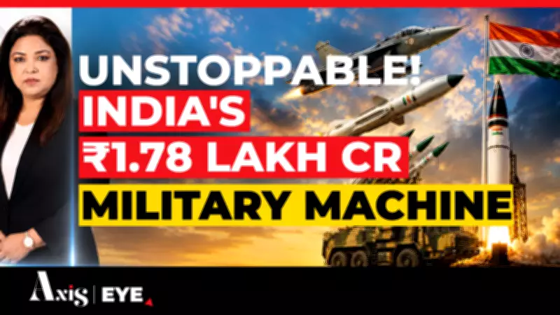 India's Defence Boom: Record ₹1.78 Lakh Cr Production and Exports Soar