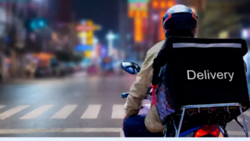 India's Delivery Ecosystem: Bridging the Human Interaction Gap at Your Doorstep