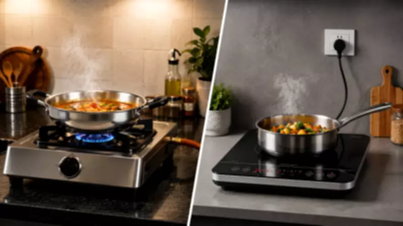 India's E-Cooking Shift: Are Our Kitchens Ready?