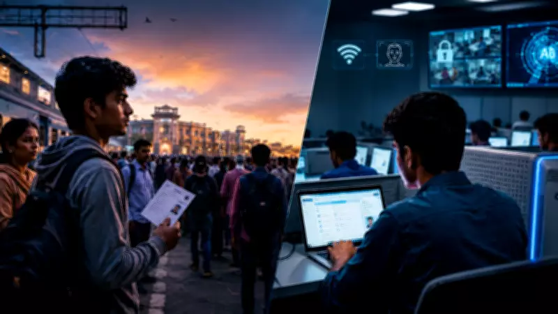 India's Entrance Exams: Should They Finally Go Digital?