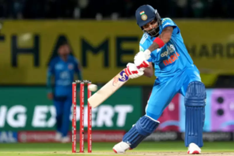 India's Experimentation and KL Rahul's Role Spark Debate in Afghanistan ODI Series