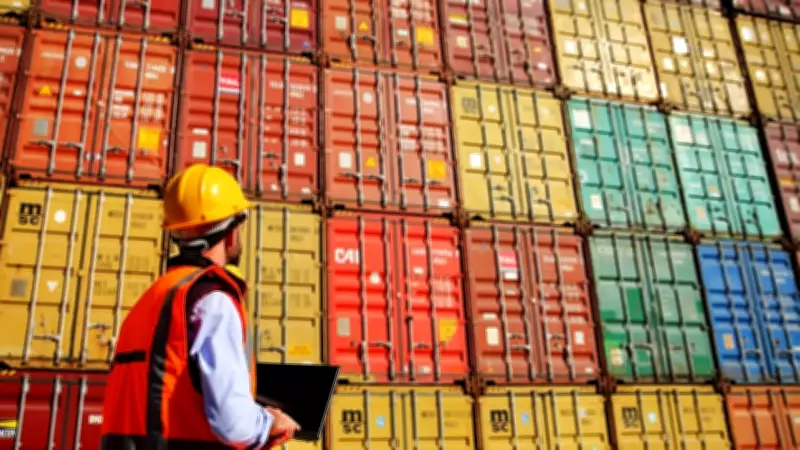 India's Exports Hit Record $45.20 Billion in May, Trade Deficit Widens