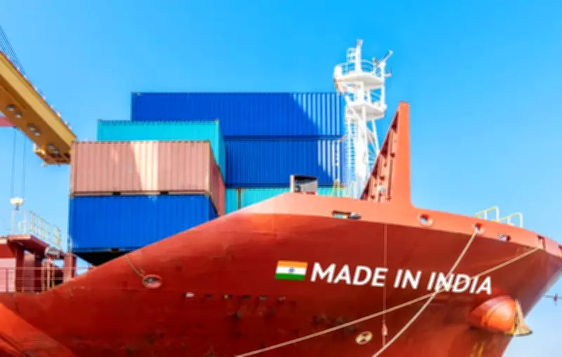 India's Exports Hit Record USD 863 Billion in FY 26 Despite Global Turmoil