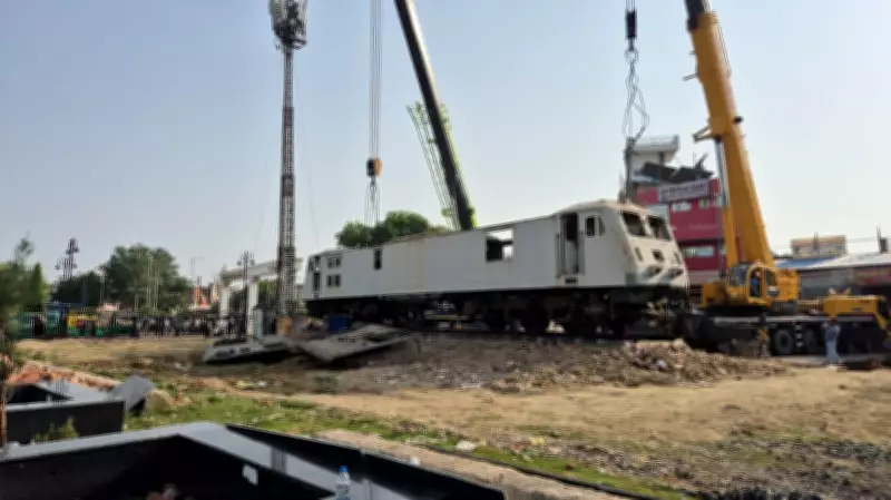 India's First Locomotive Restaurant to Open in Prayagraj's Chheoki Station
