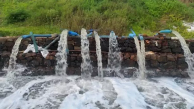 India's Fragmented Water Management Raises Fiscal and Credit Risks: Moody's
