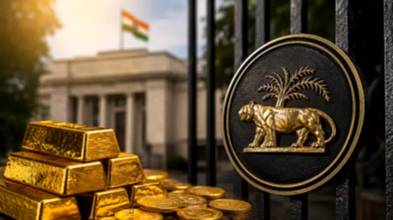 India's Gold Stock Steady at 880.52 Tonnes, RBI Denies Sale Report