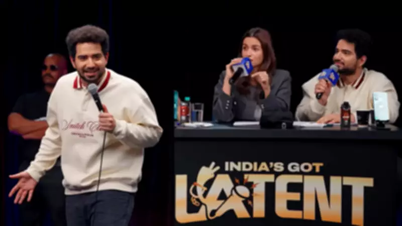 India's Got Latent 2: Internet Reacts to Samay Raina Comedy Show
