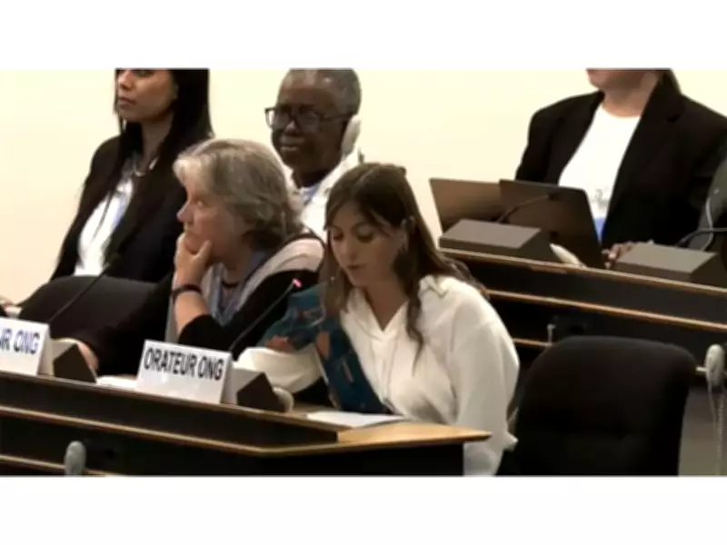 India's Grassroots Initiatives Combat Domestic Violence Highlighted at UNHRC