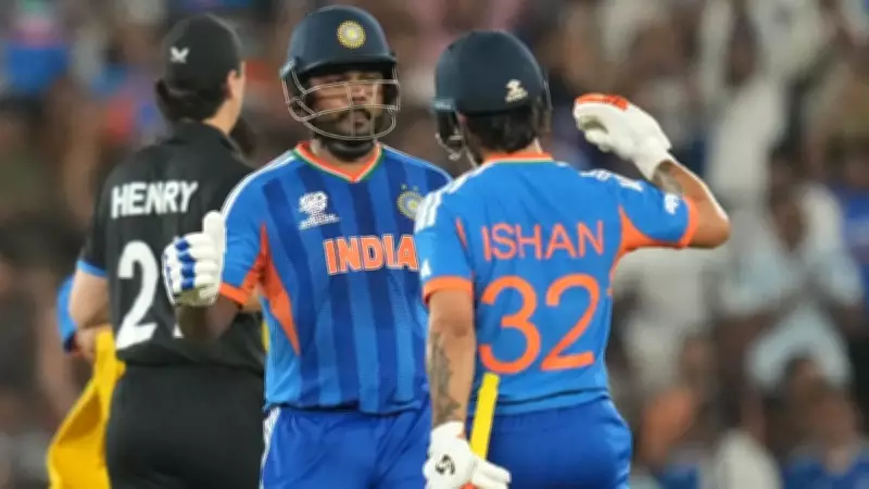 India's Historic New Zealand Tour 2026: Full Schedule Announced