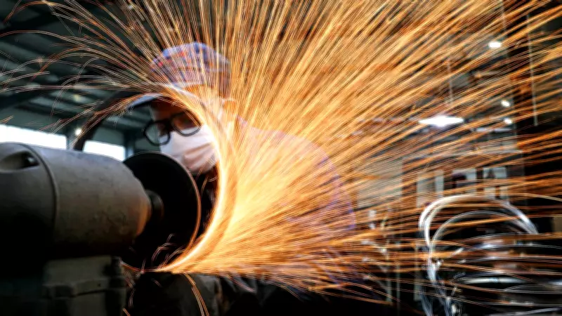 India's industrial output grows 5.1% in May, shows new IIP series data