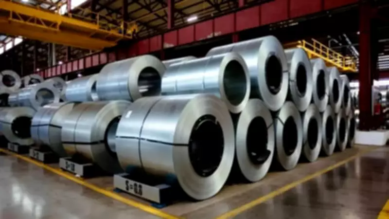 India's Industrial Output Growth Slows to 4.9% in April 2026