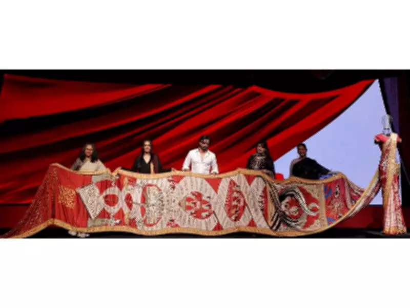 India's 'Infinite Saree' Wins Silver at Cannes Lions 2026, 14 Clio Health Awards