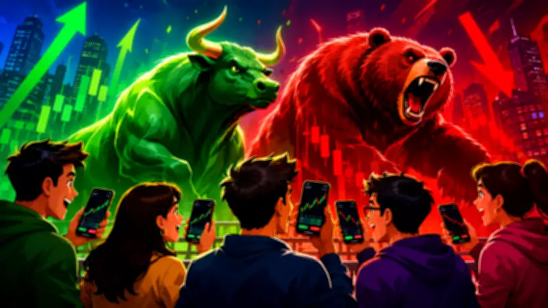 India's investor base hits 26 crore accounts as NSE sees rapid growth