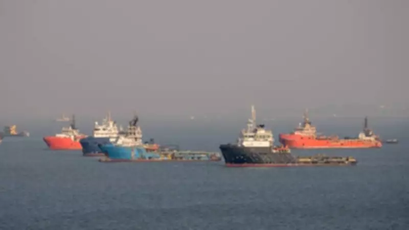 India's IRClass De-Classes 235 Ships Over Sanctions Evasion Since 2023