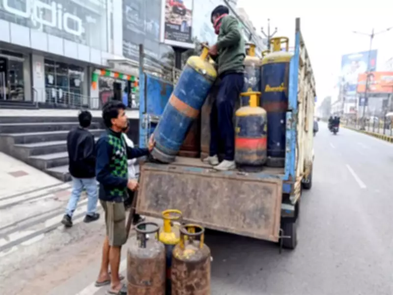 India's LPG Sales Drop 19% in May, Petrol and Diesel Demand Rises