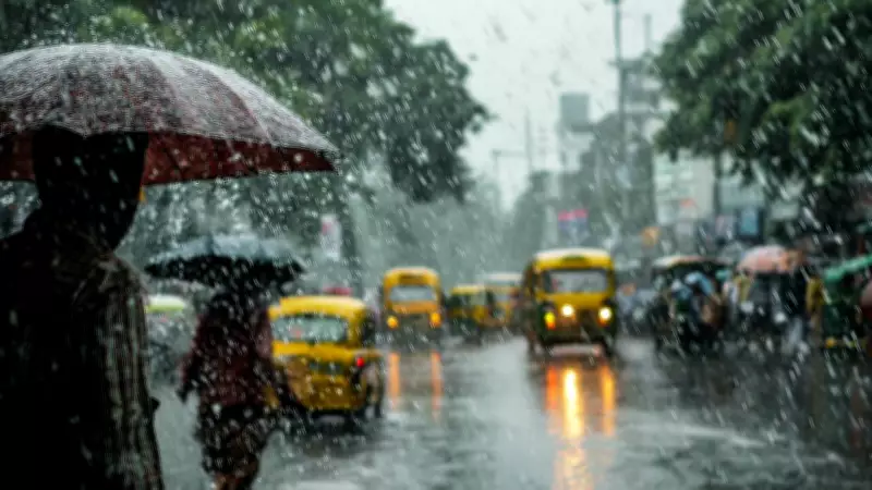 India's Monsoon Advances: Travel Impact, Heat, and Rain Across Regions