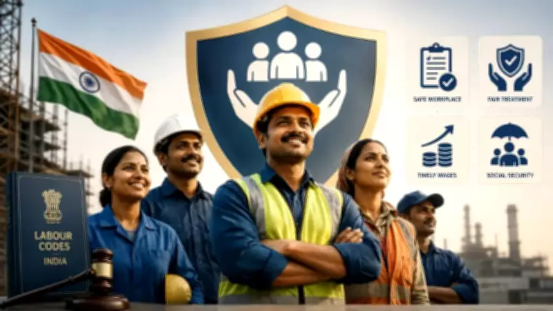 India's New Labour Codes: What Contract Workers Must Know