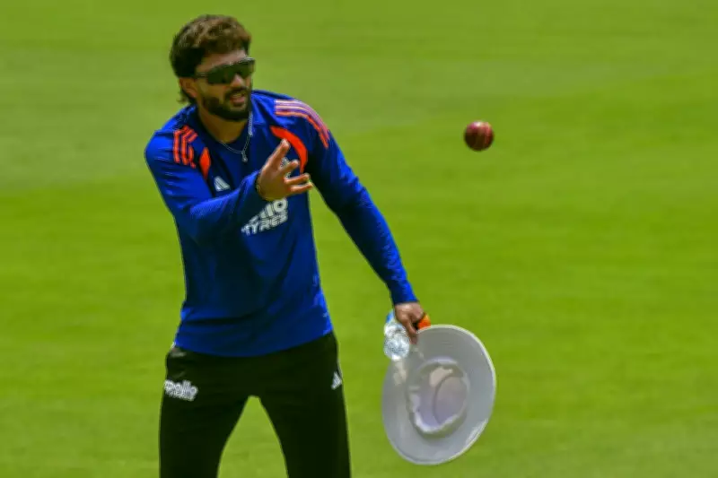 India's Nitish Kumar Reddy ruled out of second ODI vs Afghanistan due to thigh injury