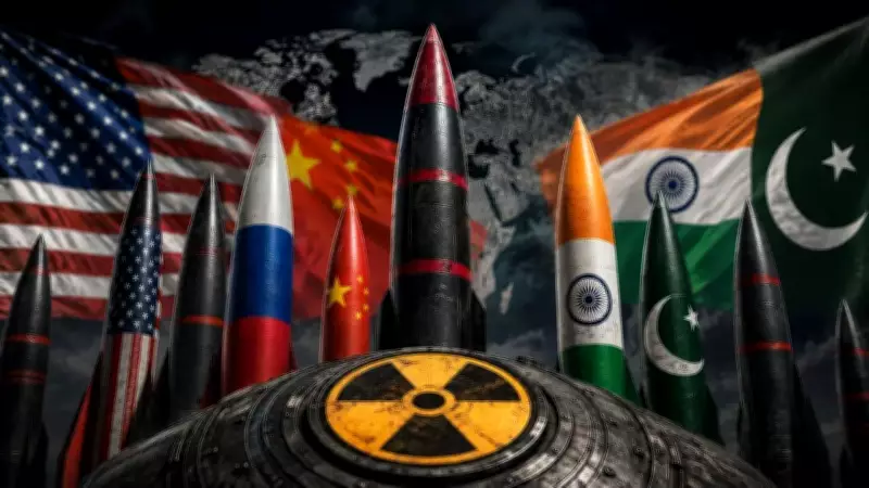 India's Nuclear Spending Rose in 2025: How It Compares with China, Pakistan