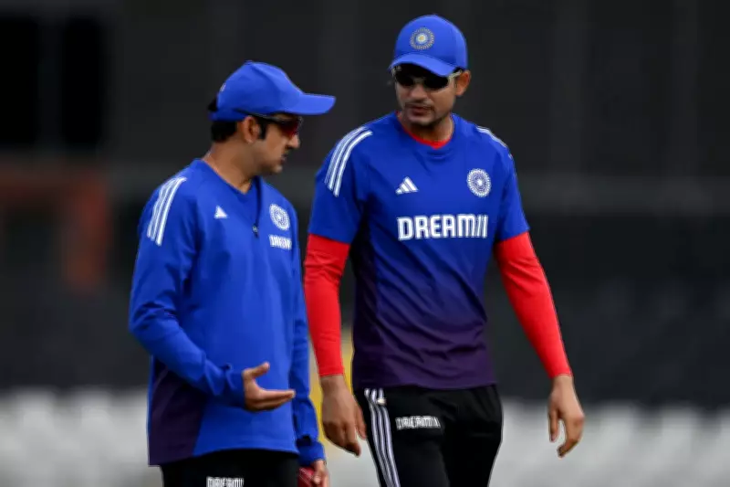 India's ODI team faces dressing room dynamics ahead of 2027 World Cup prep