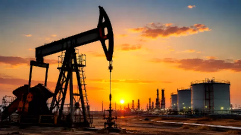 India's Oil Shock Preparedness Questioned: Only 9-10 Days of Crude Reserves