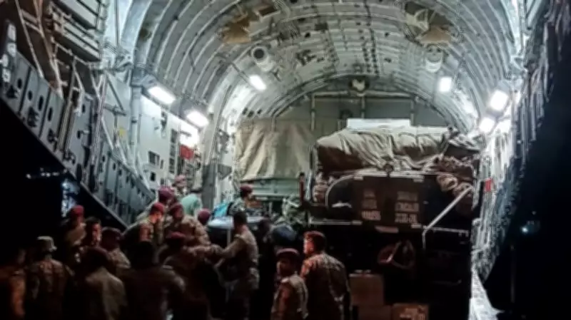 India's Op Amistad: Humanitarian Aid Reaches Venezuela, Says Jaishankar