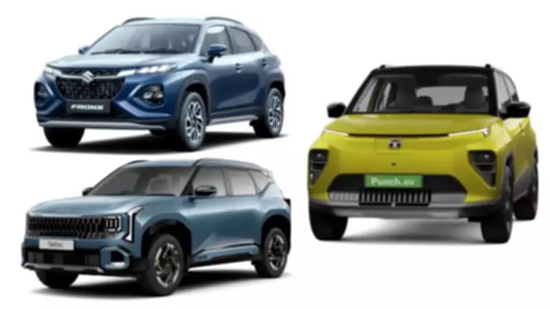 India's Passenger Vehicle Sales Surge in May 2026, Maruti Suzuki Hits Record