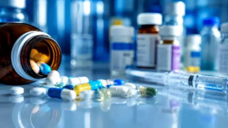 India's pharma supply chain heavily dependent on Chinese imports: NITI Aayog