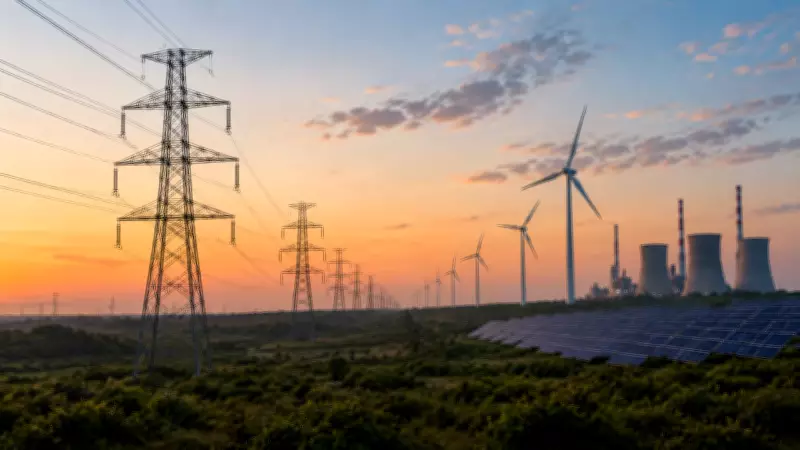 India's Power Grid Crosses 270 GW Peak Demand Amid Heatwave