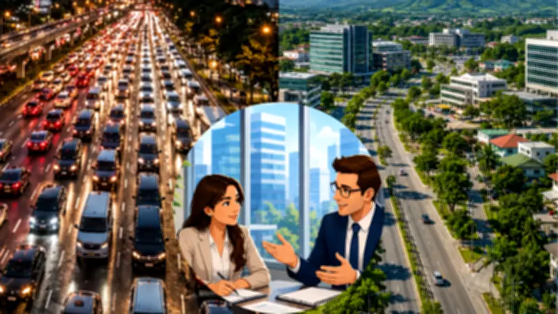 India's Professionals Shift from Metros to Smaller Cities for Better Life